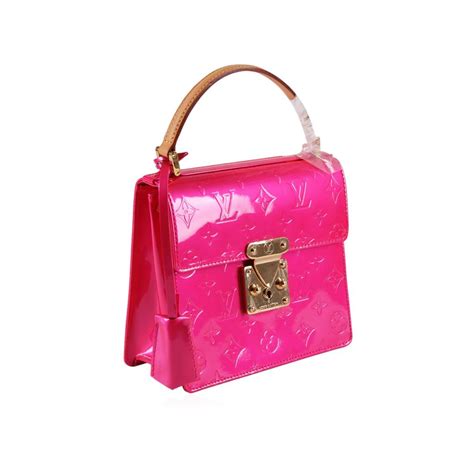 pink patent louis vuitton bag|louis vuitton pink bag price.